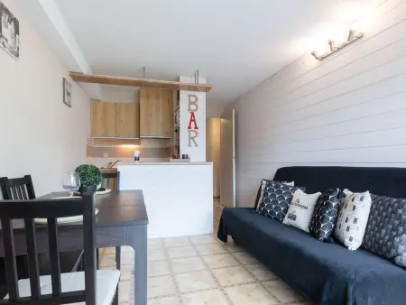 Appartement 6 pers. au Pla d'Adet, balcon Est et pistes à 100 m : photo 2