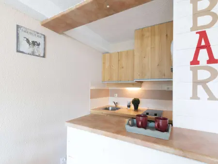 Appartement 6 pers. au Pla d'Adet, balcon Est et pistes à 100 m : photo 3