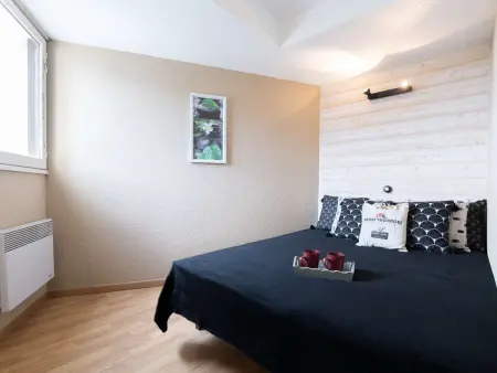 Appartement 6 pers. au Pla d'Adet, balcon Est et pistes à 100 m : photo 4