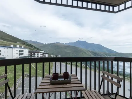 Appartement 6 pers. au Pla d'Adet, balcon Est et pistes à 100 m : photo 5