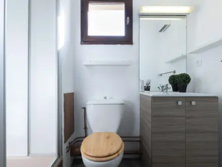 Appartement 6 pers. au Pla d'Adet, balcon Est et pistes à 100 m : photo 7