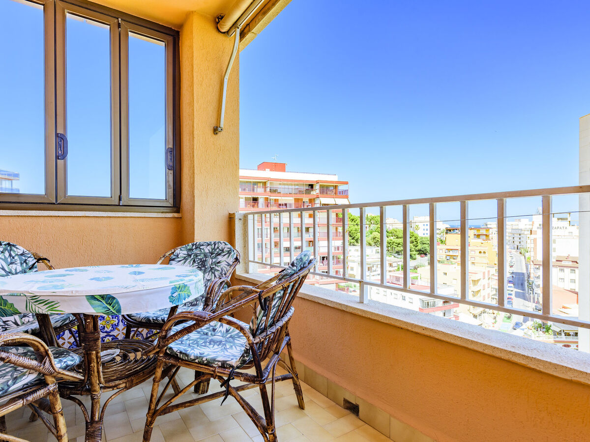 Appartement Paradis avec vue mer à Oropesa del Mar - Photo 1