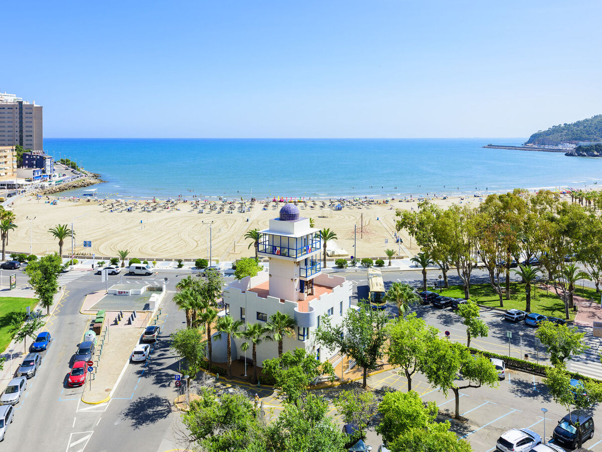 Appartement Paradis avec vue mer à Oropesa del Mar - Photo 2