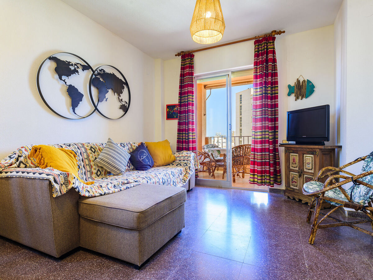 Appartement Paradis avec vue mer à Oropesa del Mar - Photo 3