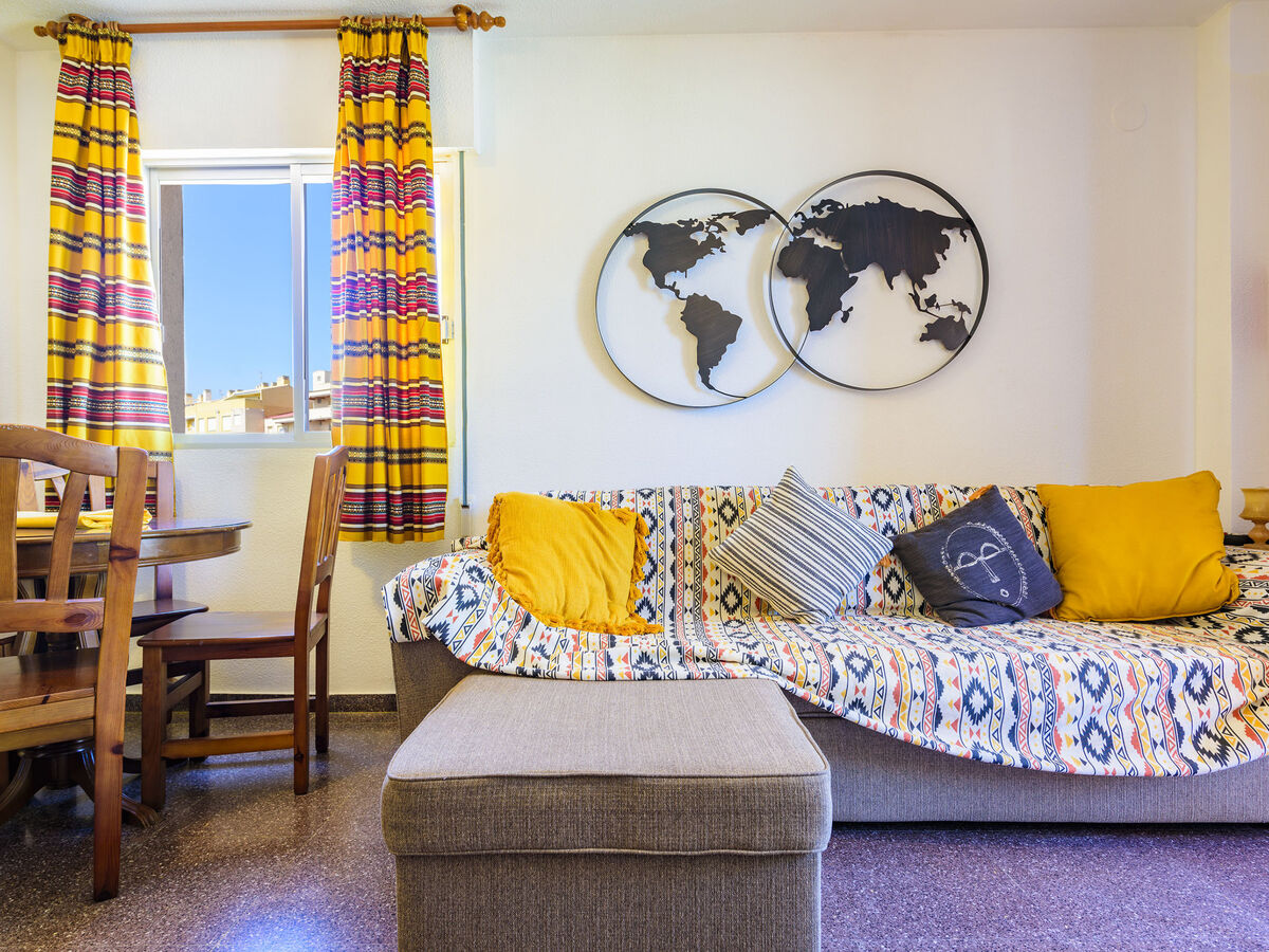 Appartement Paradis avec vue mer à Oropesa del Mar - Photo 6