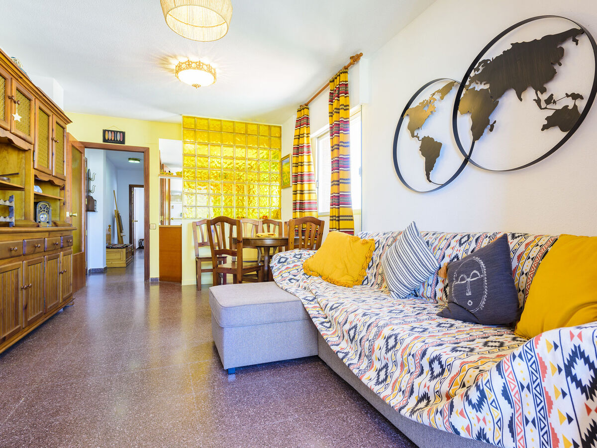 Appartement Paradis avec vue mer à Oropesa del Mar - Photo 7