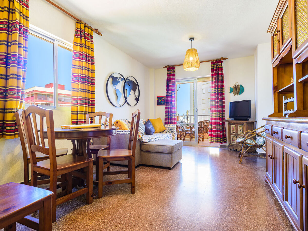 Appartement Paradis avec vue mer à Oropesa del Mar - Photo 9