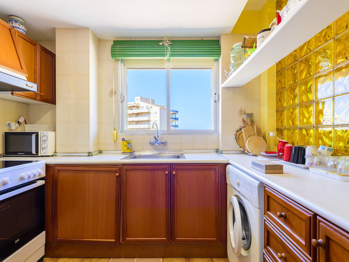 Appartement Paradis avec vue mer à Oropesa del Mar - Photo 12