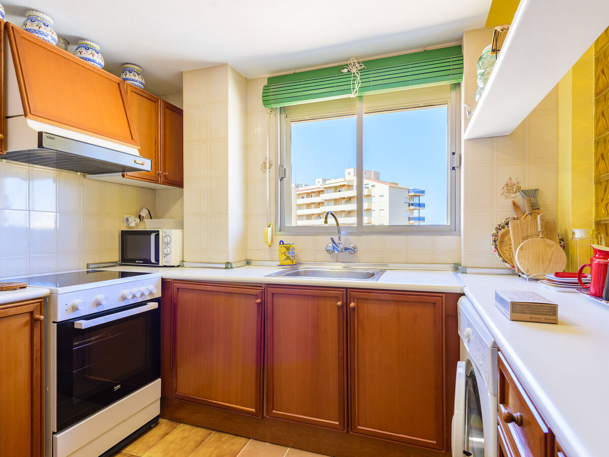 Appartement Paradis avec vue mer à Oropesa del Mar - Photo 13