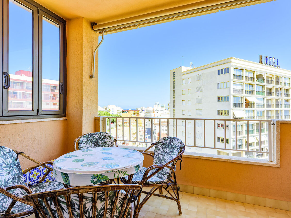 Appartement Paradis avec vue mer à Oropesa del Mar - Photo 18