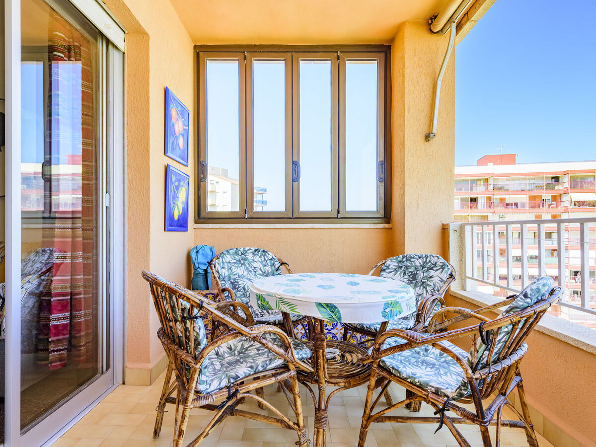 Appartement Paradis avec vue mer à Oropesa del Mar - Photo 19