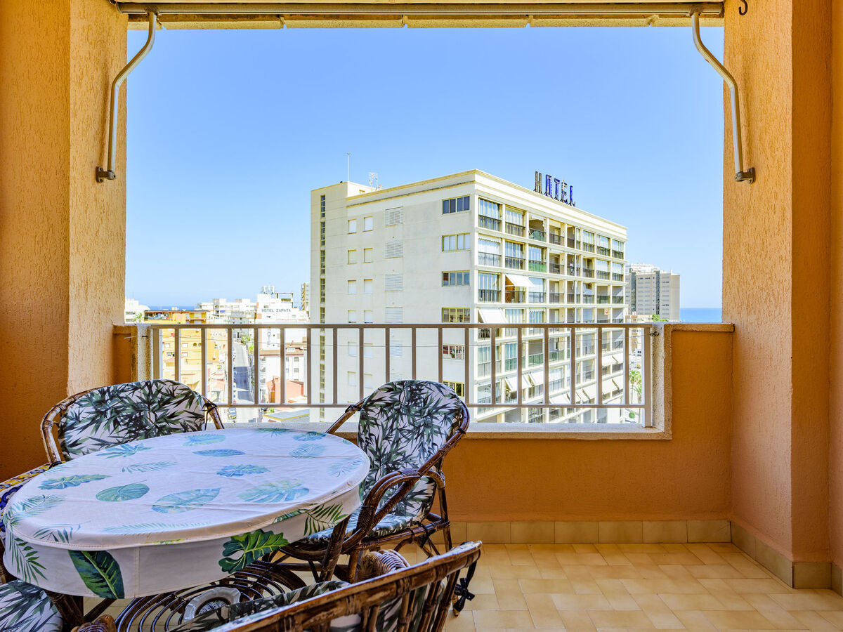 Appartement Paradis avec vue mer à Oropesa del Mar - Photo 20