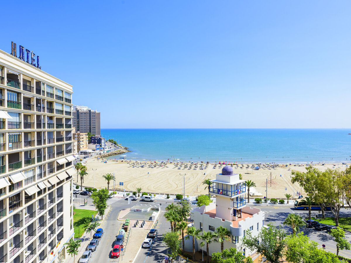 Appartement Paradis avec vue mer à Oropesa del Mar - Photo 21