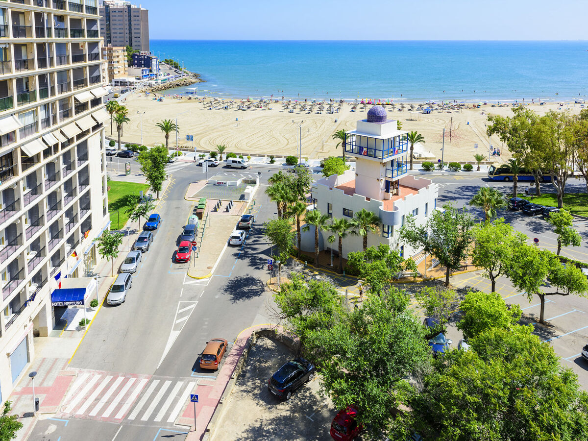 Appartement Paradis avec vue mer à Oropesa del Mar - Photo 22
