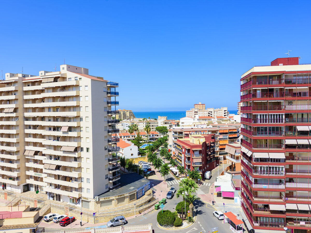 Appartement Paradis avec vue mer à Oropesa del Mar - Photo 23