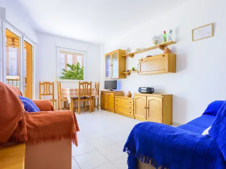 Eden Natura, appartement 70m² à 250m de la plage : photo 3