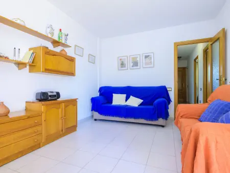 Eden Natura, appartement 70m² à 250m de la plage : photo 6