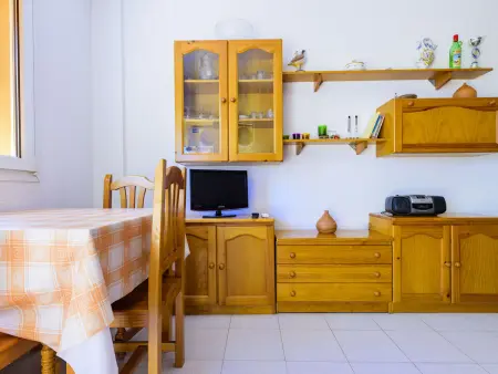 Eden Natura, appartement 70m² à 250m de la plage : photo 7