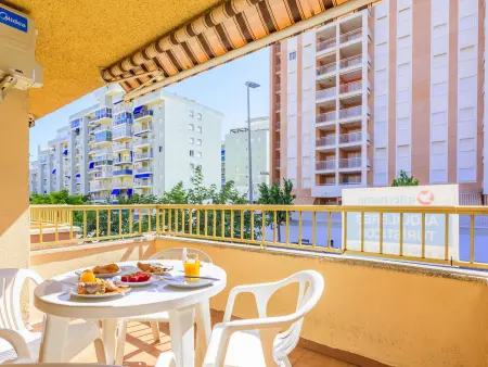 Eden Natura, appartement 70m² à 250m de la plage : photo 18
