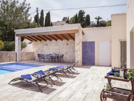 Casa Baruffa – Maison avec piscine privée à Javea : photo 2