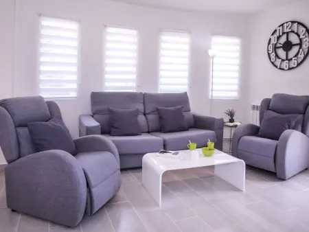 Casa Baruffa – Maison avec piscine privée à Javea : photo 3
