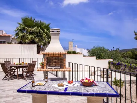 Casa Baruffa – Maison avec piscine privée à Javea : photo 5