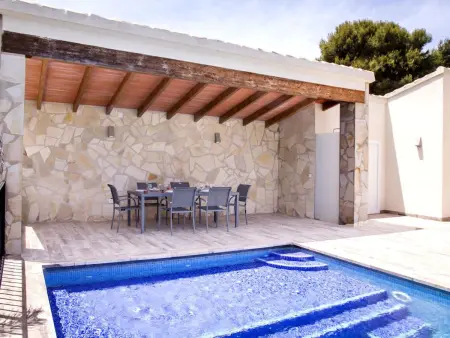 Casa Baruffa – Maison avec piscine privée à Javea : photo 23