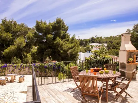 Casa Baruffa – Maison avec piscine privée à Javea : photo 25