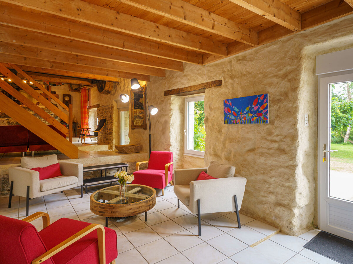La Torche - Maison 6 pers. ancien moulin rénové - Photo 1