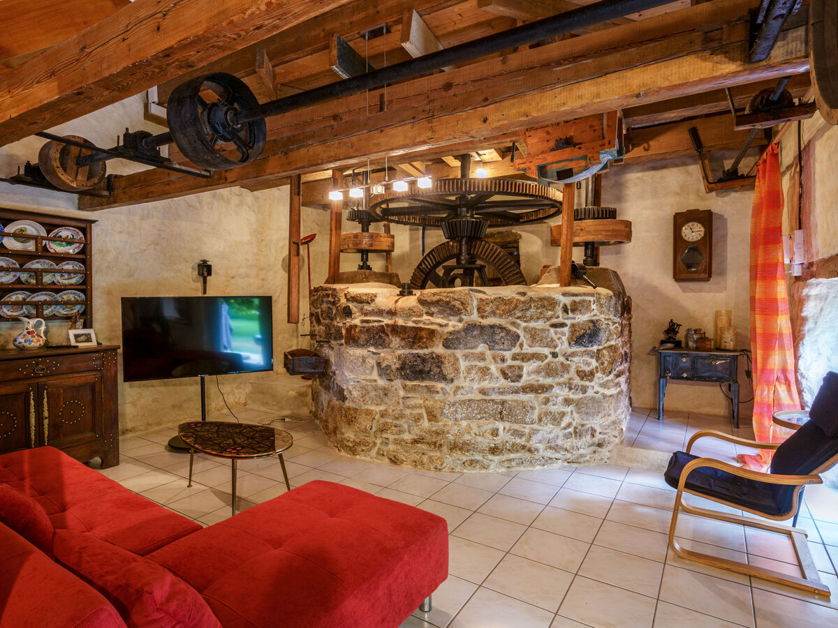 La Torche - Maison 6 pers. ancien moulin rénové - Photo 2