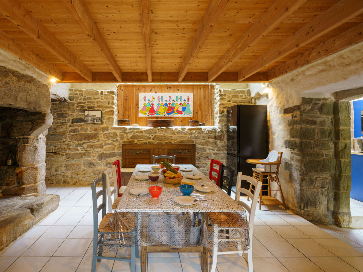 La Torche - Maison 6 pers. ancien moulin rénové - Photo 4