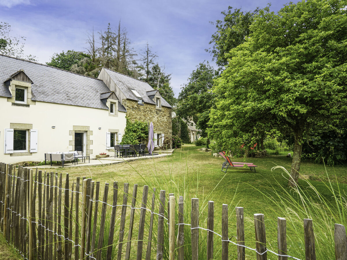 La Torche - Maison 6 pers. ancien moulin rénové - Photo 5