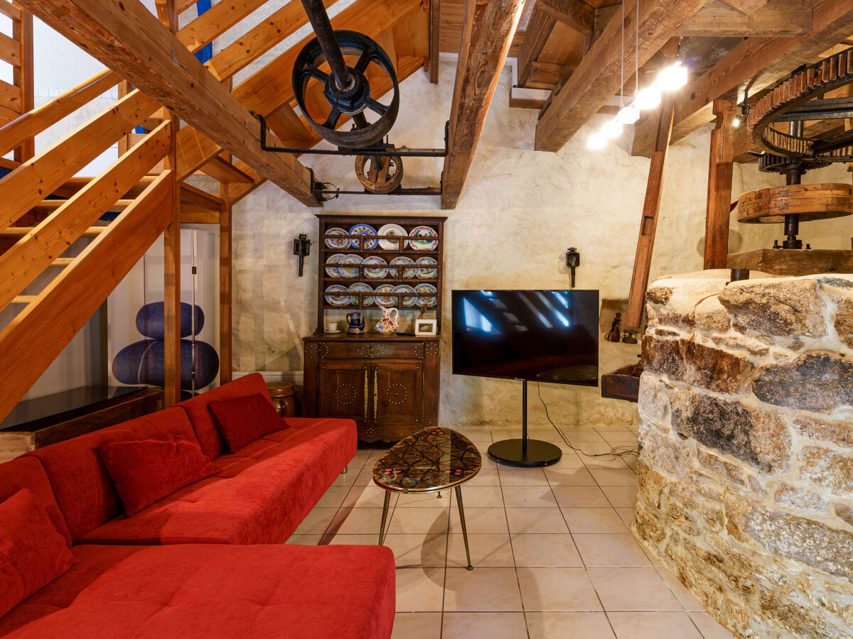 La Torche - Maison 6 pers. ancien moulin rénové - Photo 8