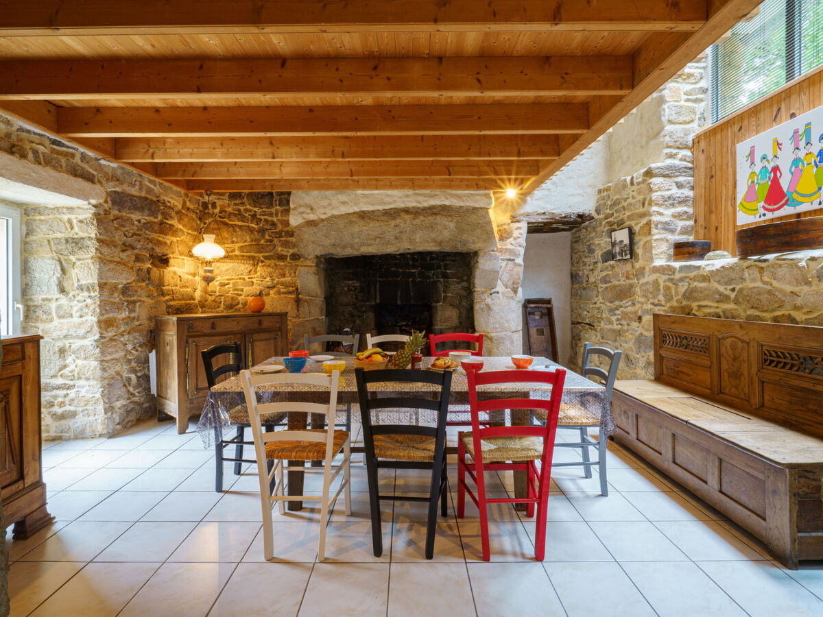 La Torche - Maison 6 pers. ancien moulin rénové - Photo 9