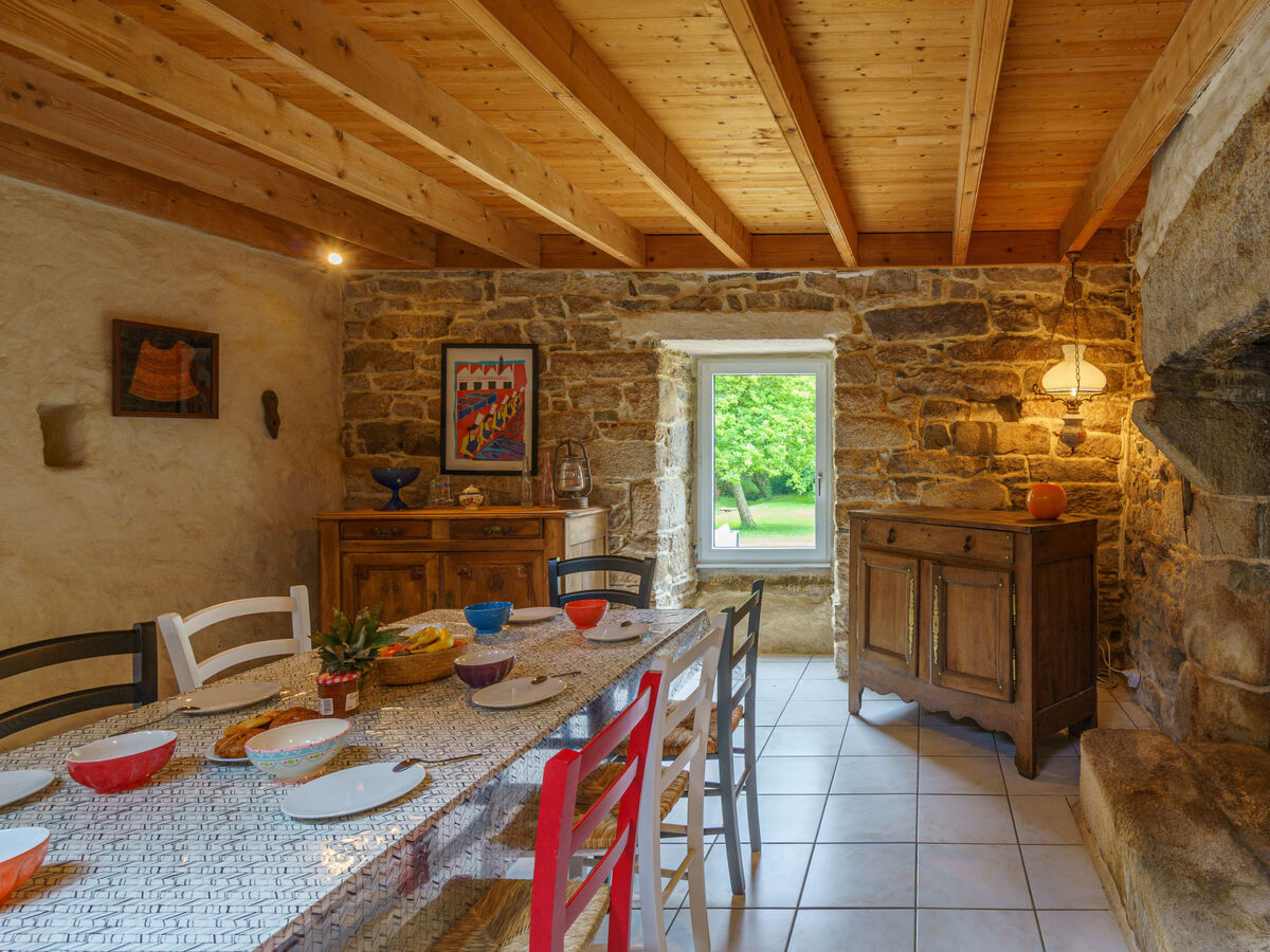 La Torche - Maison 6 pers. ancien moulin rénové - Photo 11