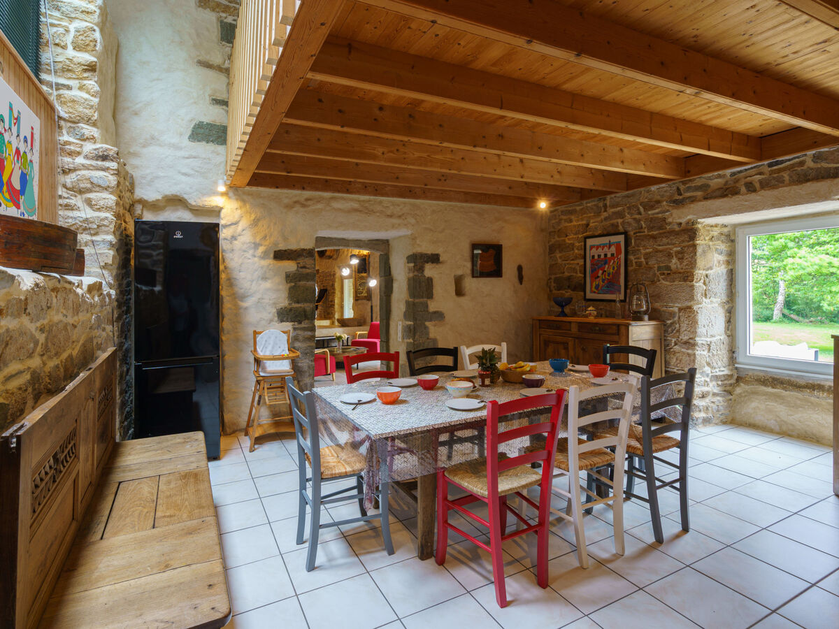 La Torche - Maison 6 pers. ancien moulin rénové - Photo 12