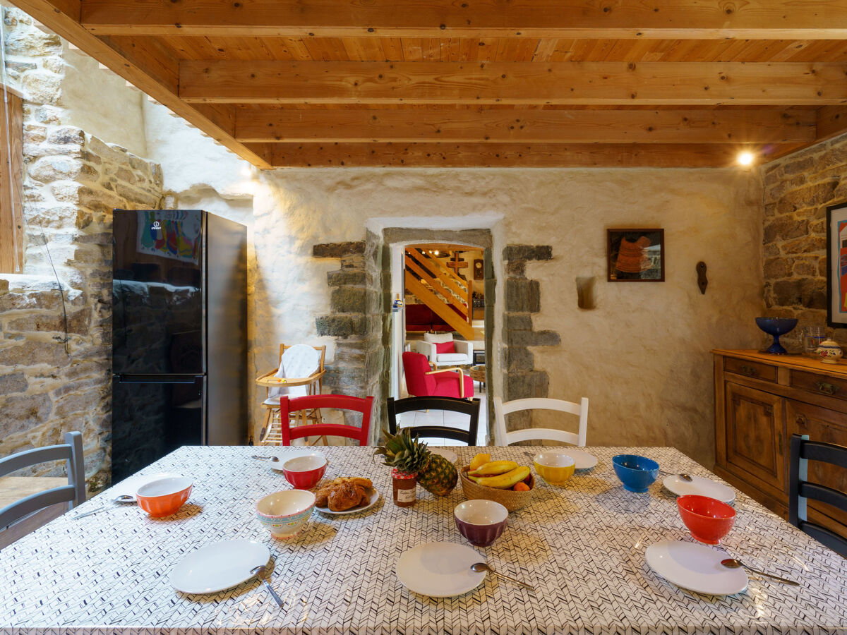 La Torche - Maison 6 pers. ancien moulin rénové - Photo 13