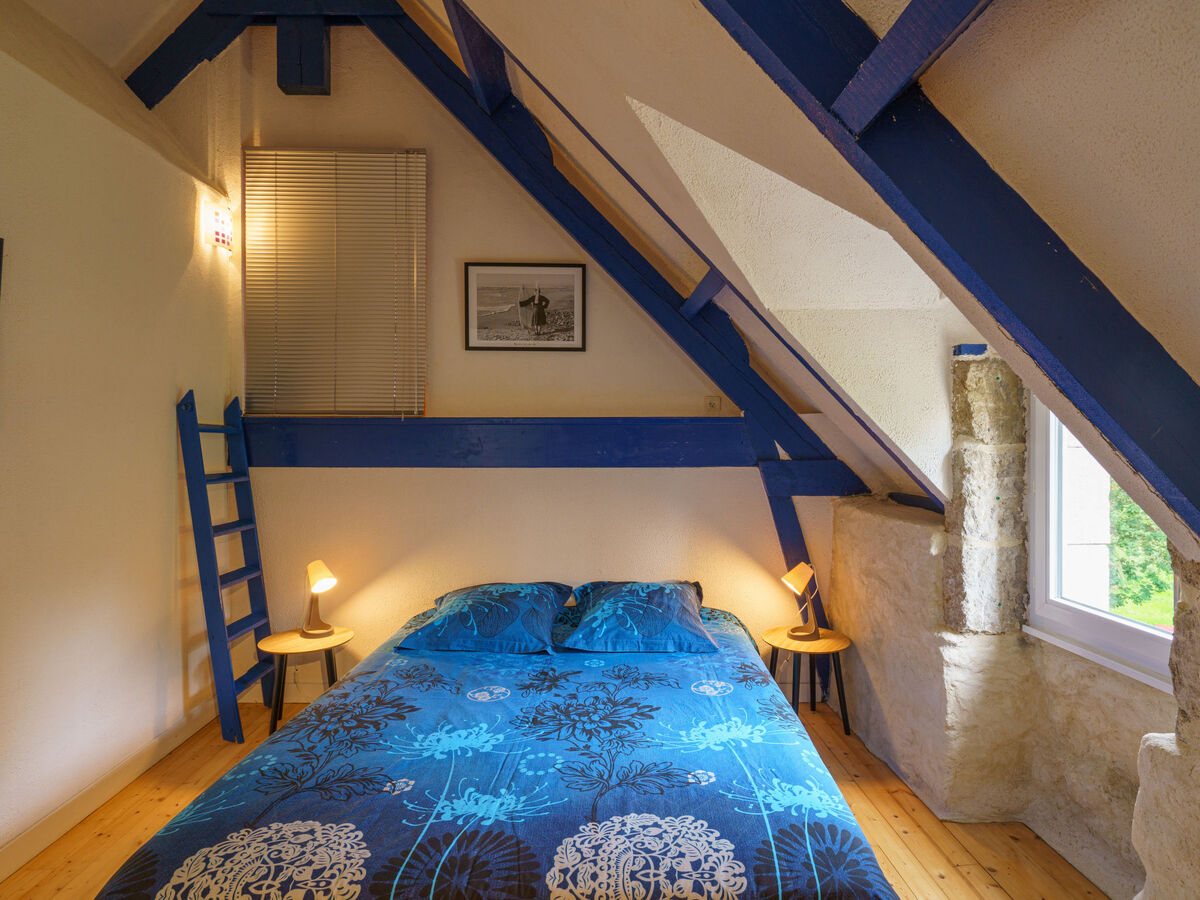 La Torche - Maison 6 pers. ancien moulin rénové - Photo 21
