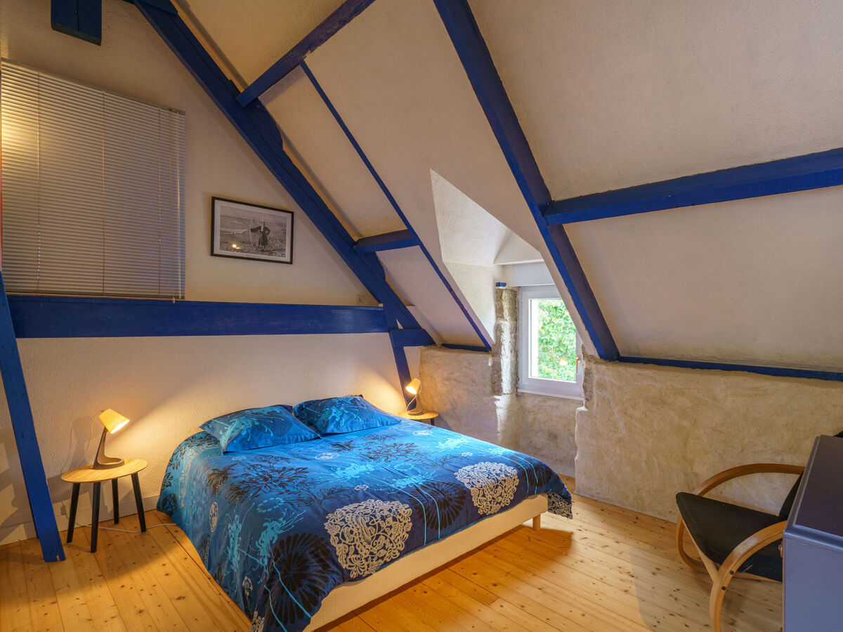 La Torche - Maison 6 pers. ancien moulin rénové - Photo 22