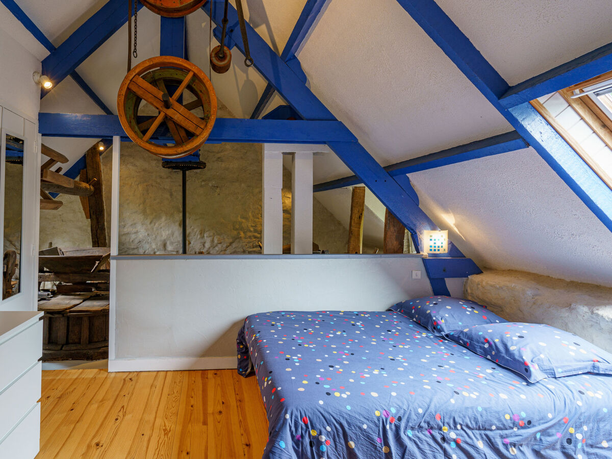La Torche - Maison 6 pers. ancien moulin rénové - Photo 25