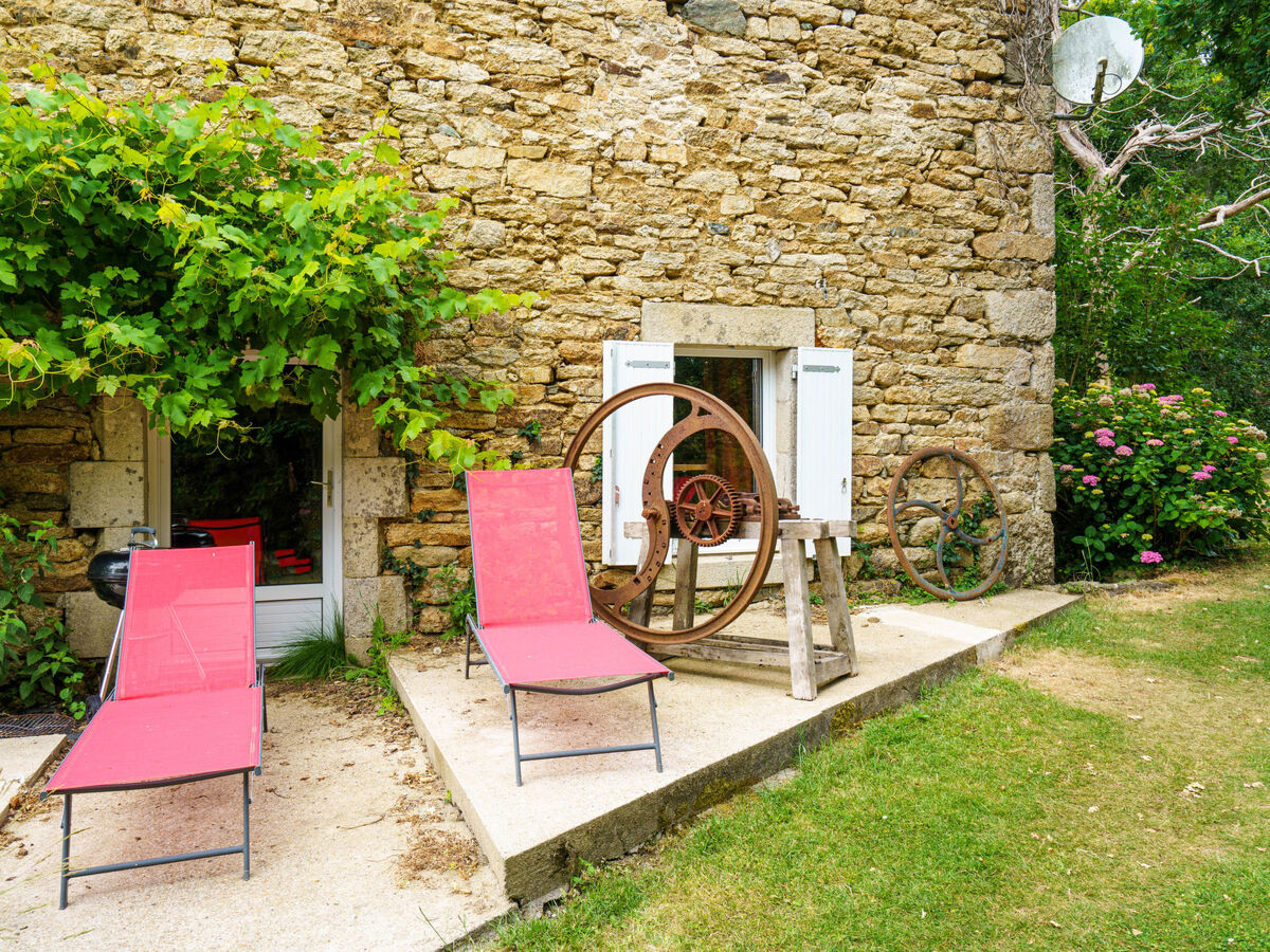 La Torche - Maison 6 pers. ancien moulin rénové - Photo 32