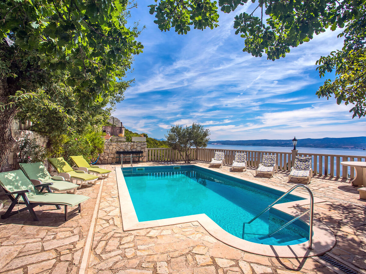 Villa Amazing Stone, 8 pers. avec piscine à Omiš - Photo 3