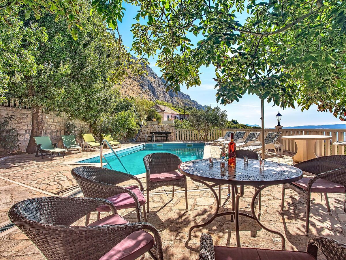 Villa Amazing Stone, 8 pers. avec piscine à Omiš - Photo 5