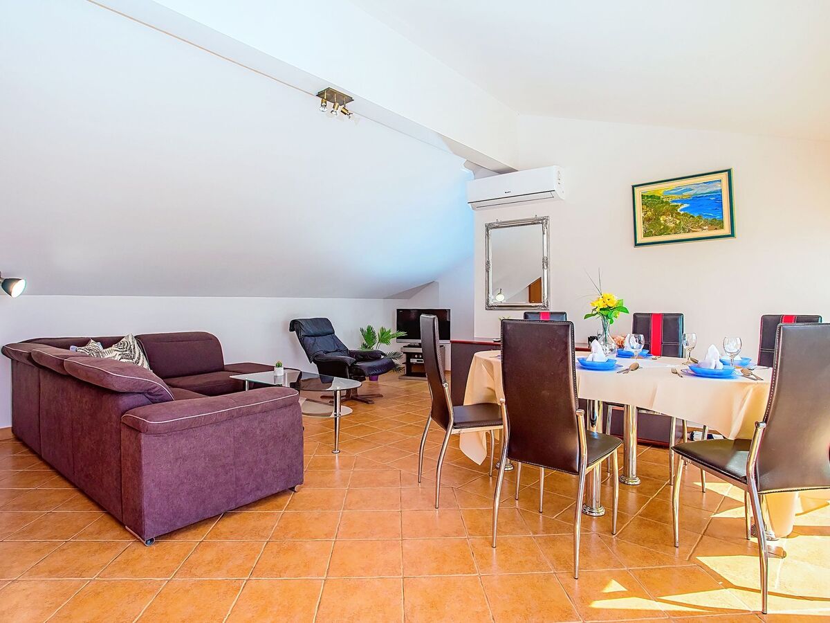 Villa Amazing Stone, 8 pers. avec piscine à Omiš - Photo 7