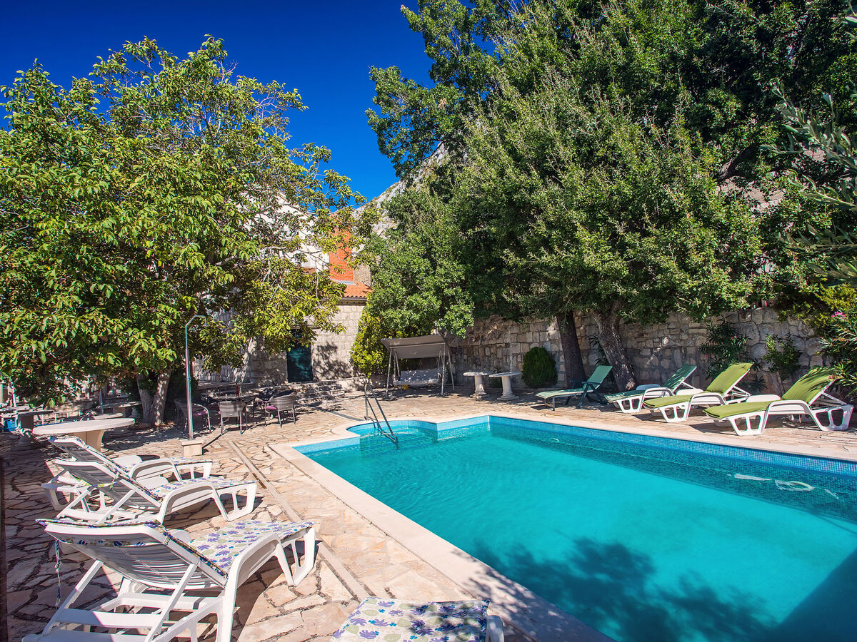 Villa Amazing Stone, 8 pers. avec piscine à Omiš - Photo 27