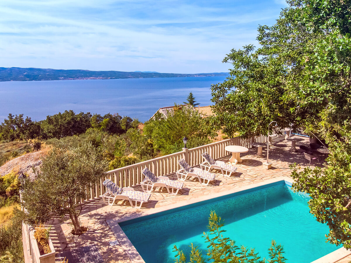 Villa Amazing Stone, 8 pers. avec piscine à Omiš - Photo 28