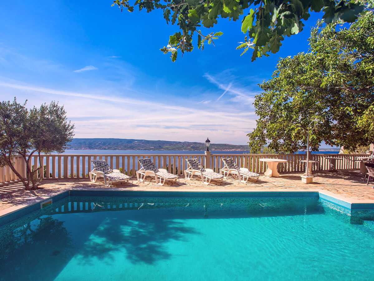 Villa Amazing Stone, 8 pers. avec piscine à Omiš - Photo 29