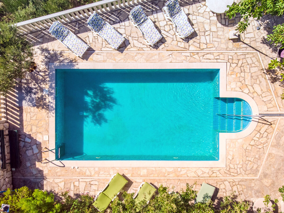 Villa Amazing Stone, 8 pers. avec piscine à Omiš - Photo 31
