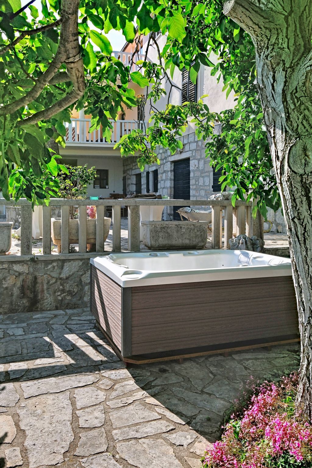 Villa Amazing Stone, 8 pers. avec piscine à Omiš - Photo 32