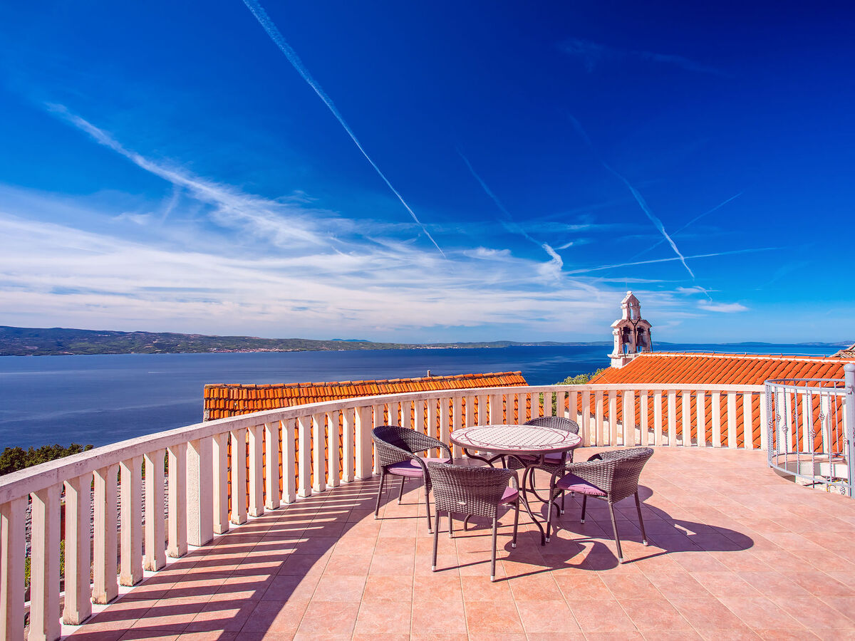 Villa Amazing Stone, 8 pers. avec piscine à Omiš - Photo 34